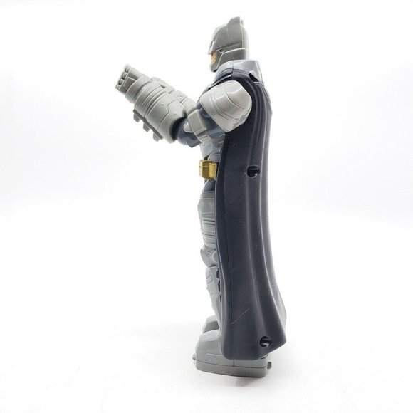 Mattel DC Comics Batman Rock Em Sock Em Robots REPLACEMENT Batman ONLY 8 in - Picture 2 of 6